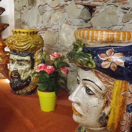 Albergo Diffuso Borgo Gallodoro Eksteriør billede