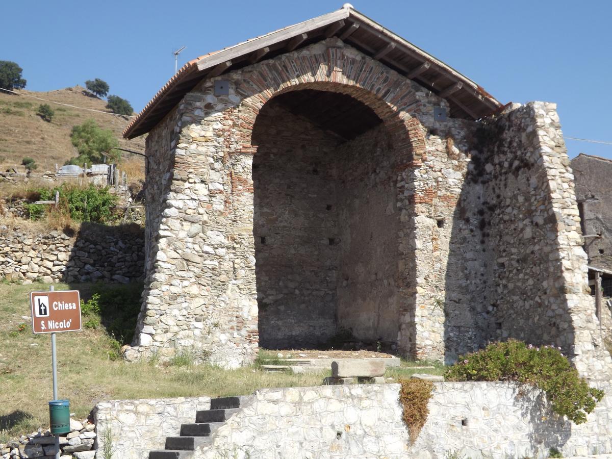 Albergo Diffuso Borgo Gallodoro Eksteriør billede