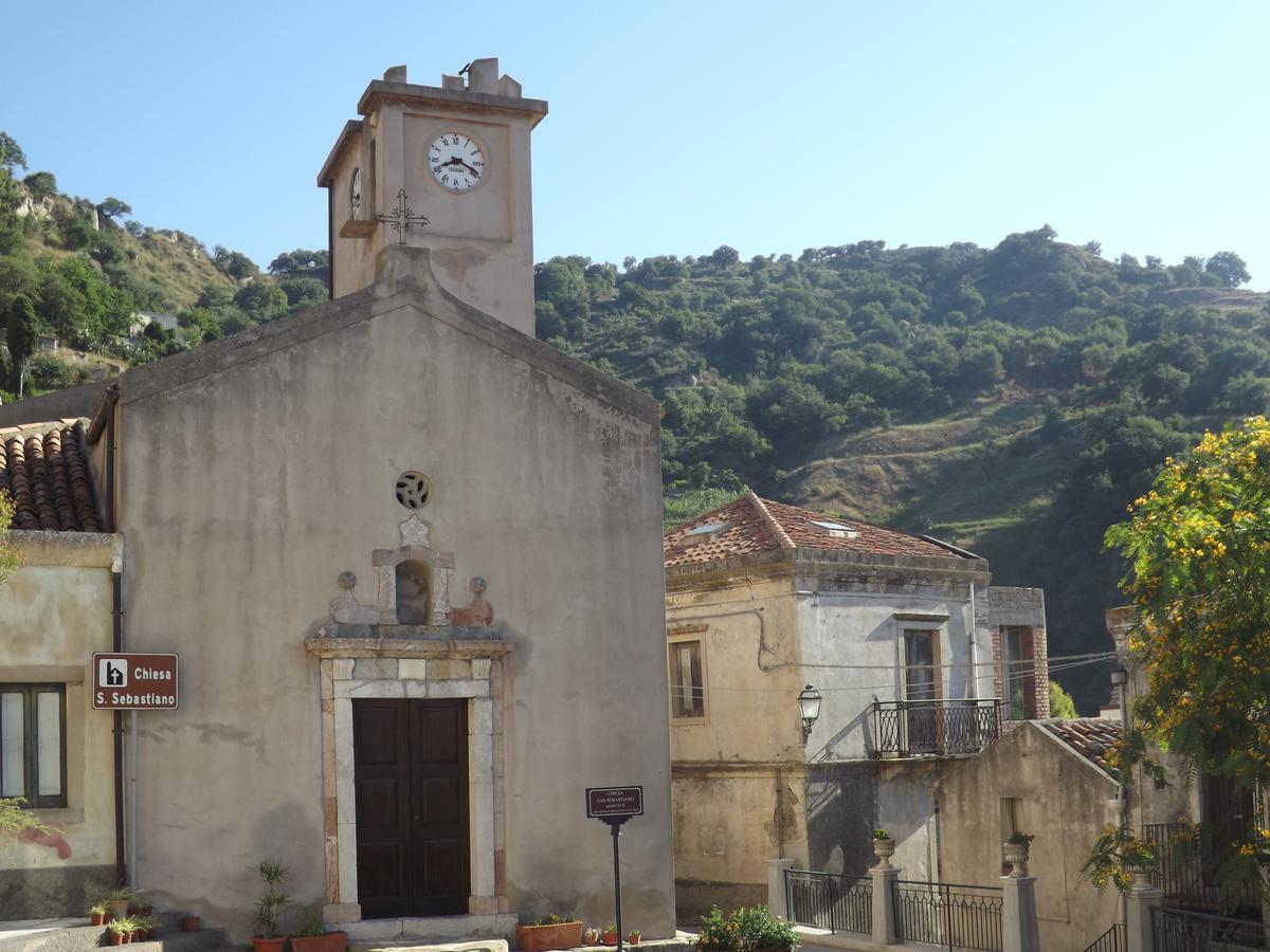 Albergo Diffuso Borgo Gallodoro Eksteriør billede
