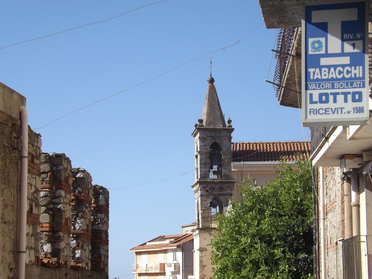 Albergo Diffuso Borgo Gallodoro Eksteriør billede