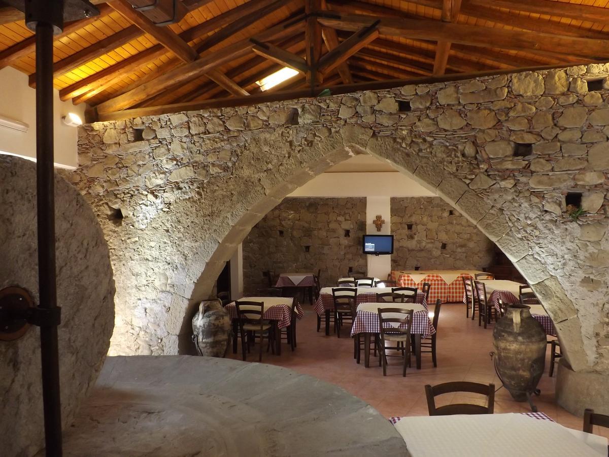 Albergo Diffuso Borgo Gallodoro Eksteriør billede