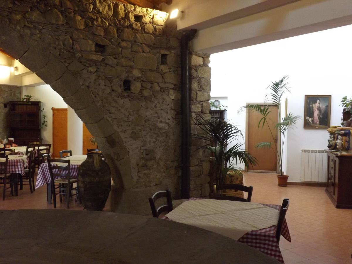 Albergo Diffuso Borgo Gallodoro Eksteriør billede