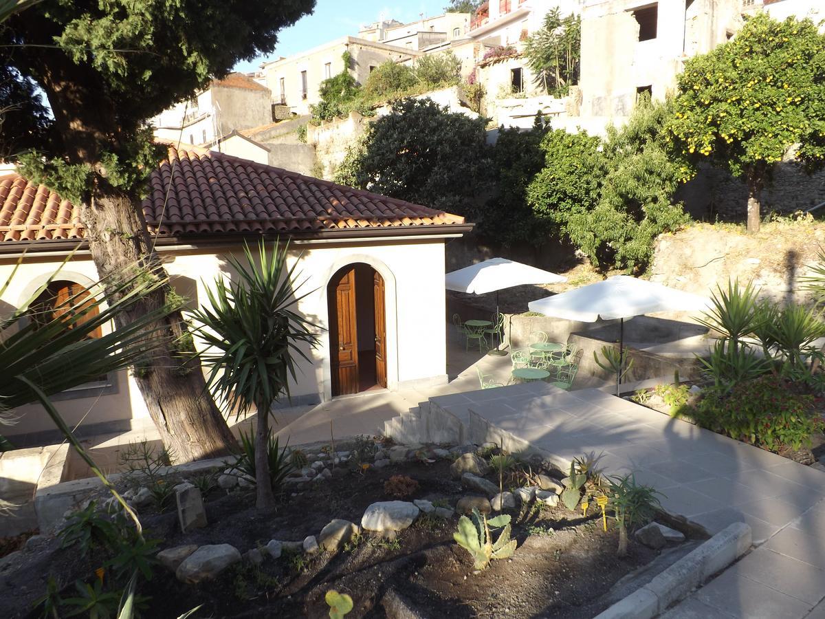 Albergo Diffuso Borgo Gallodoro Eksteriør billede