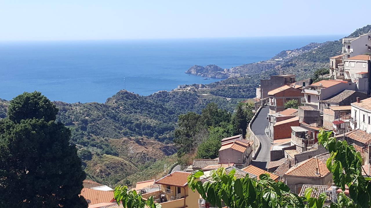 Albergo Diffuso Borgo Gallodoro Eksteriør billede