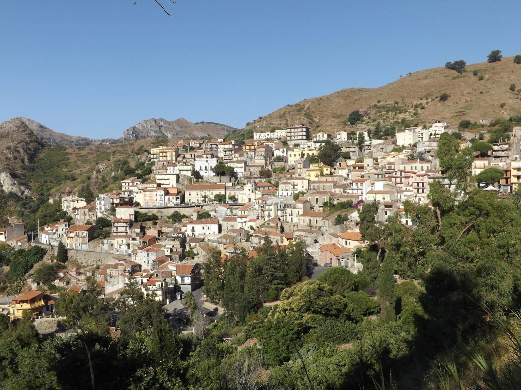 Albergo Diffuso Borgo Gallodoro Eksteriør billede