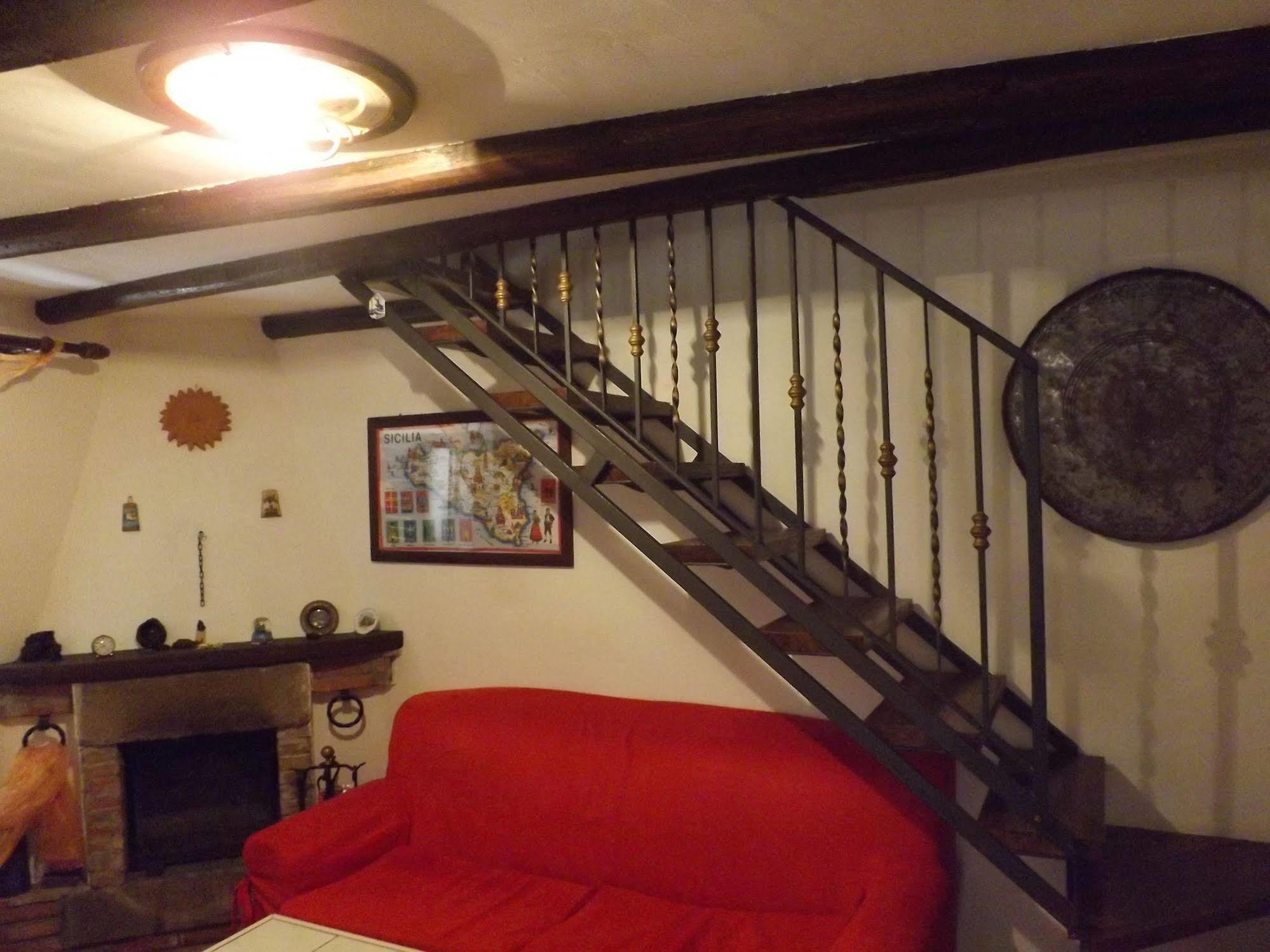Albergo Diffuso Borgo Gallodoro Eksteriør billede