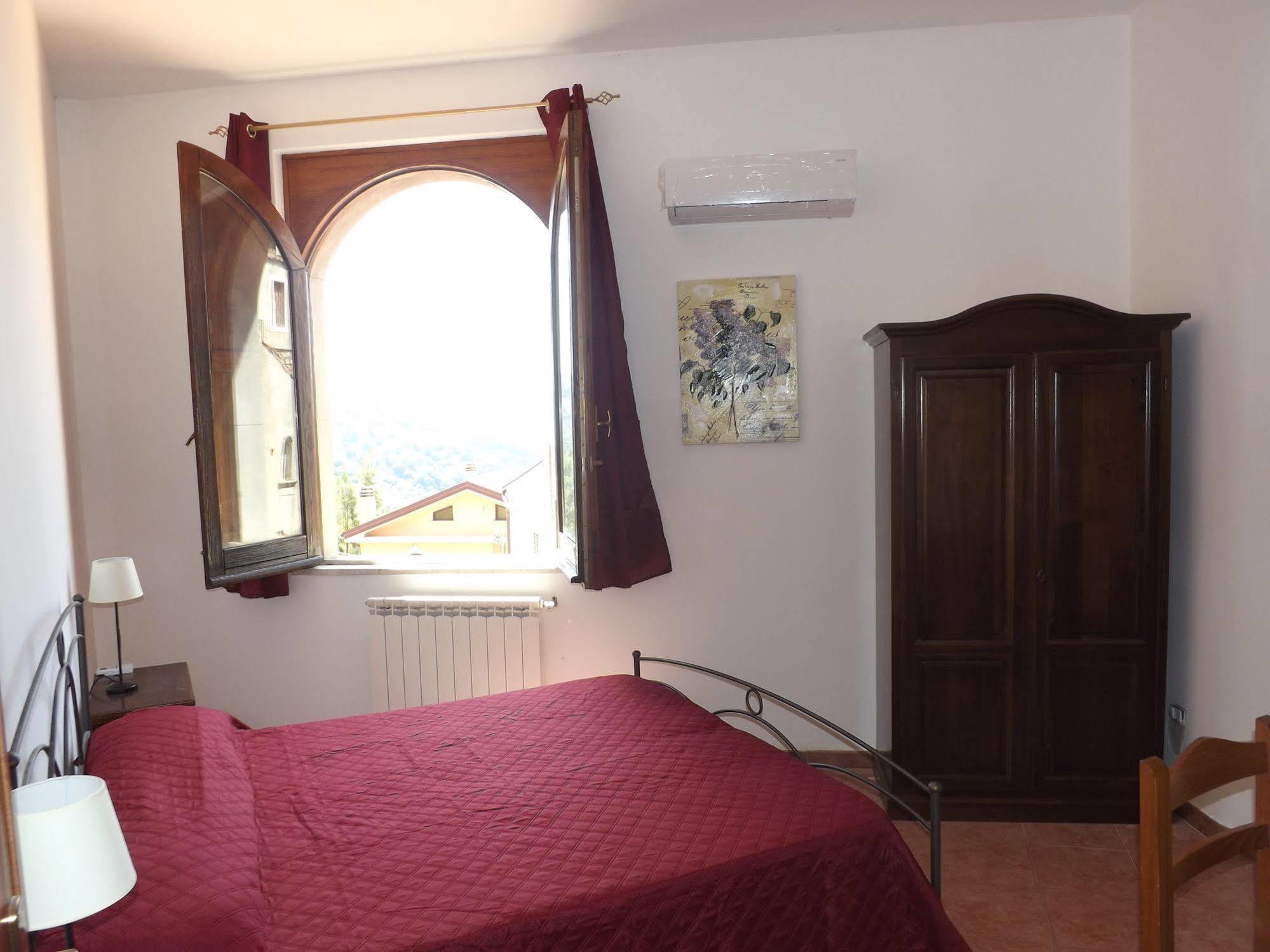 Albergo Diffuso Borgo Gallodoro Eksteriør billede