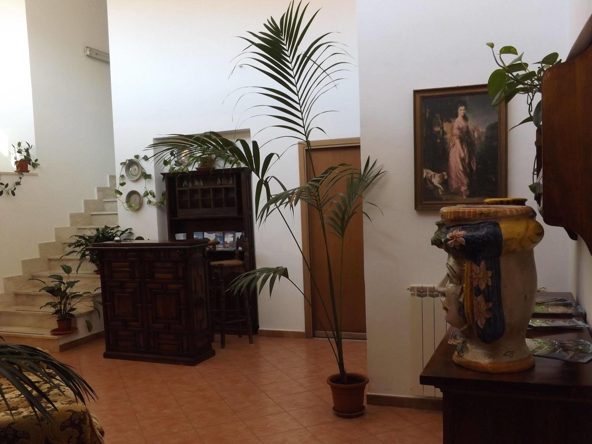 Albergo Diffuso Borgo Gallodoro Eksteriør billede