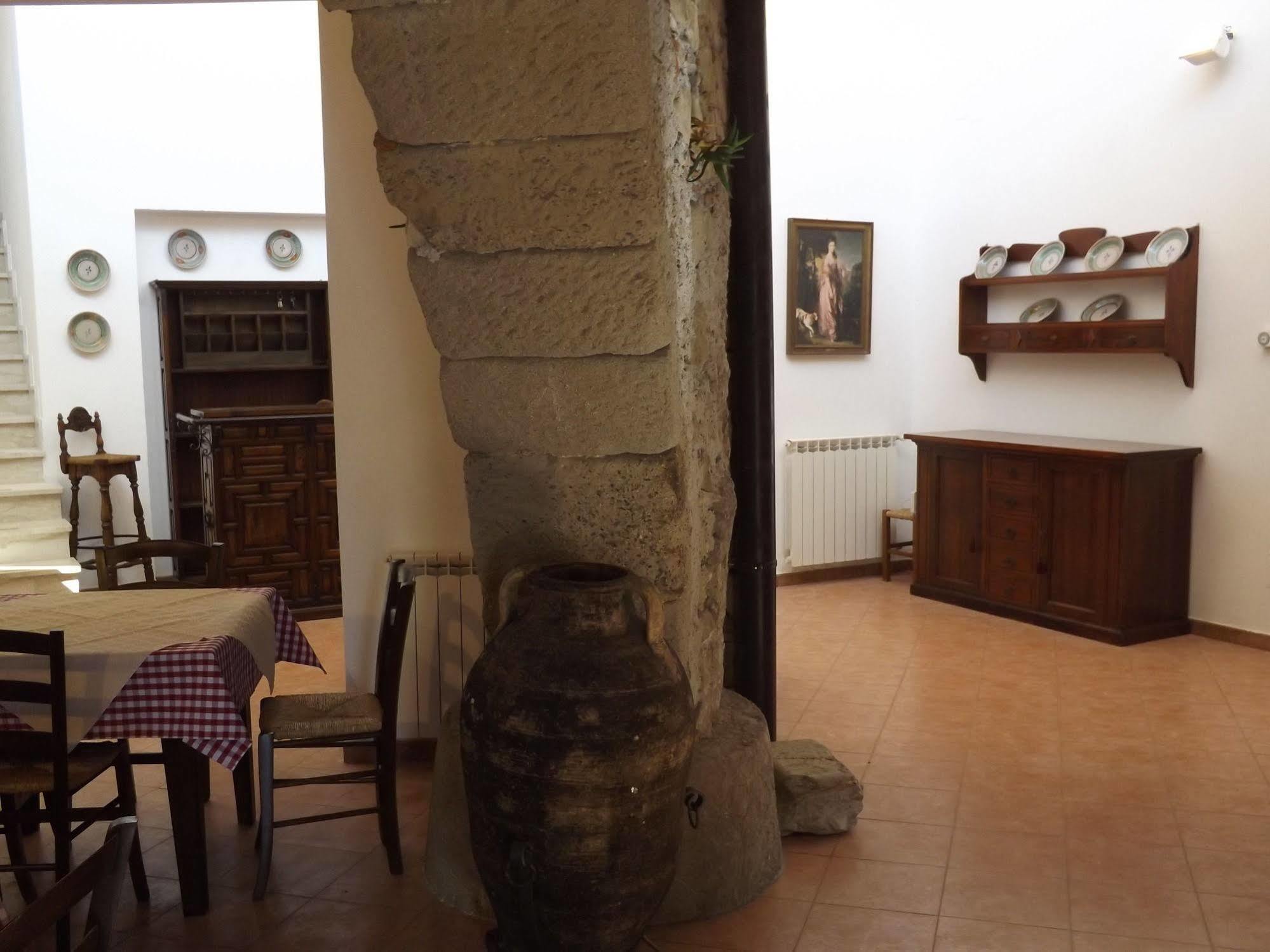Albergo Diffuso Borgo Gallodoro Eksteriør billede