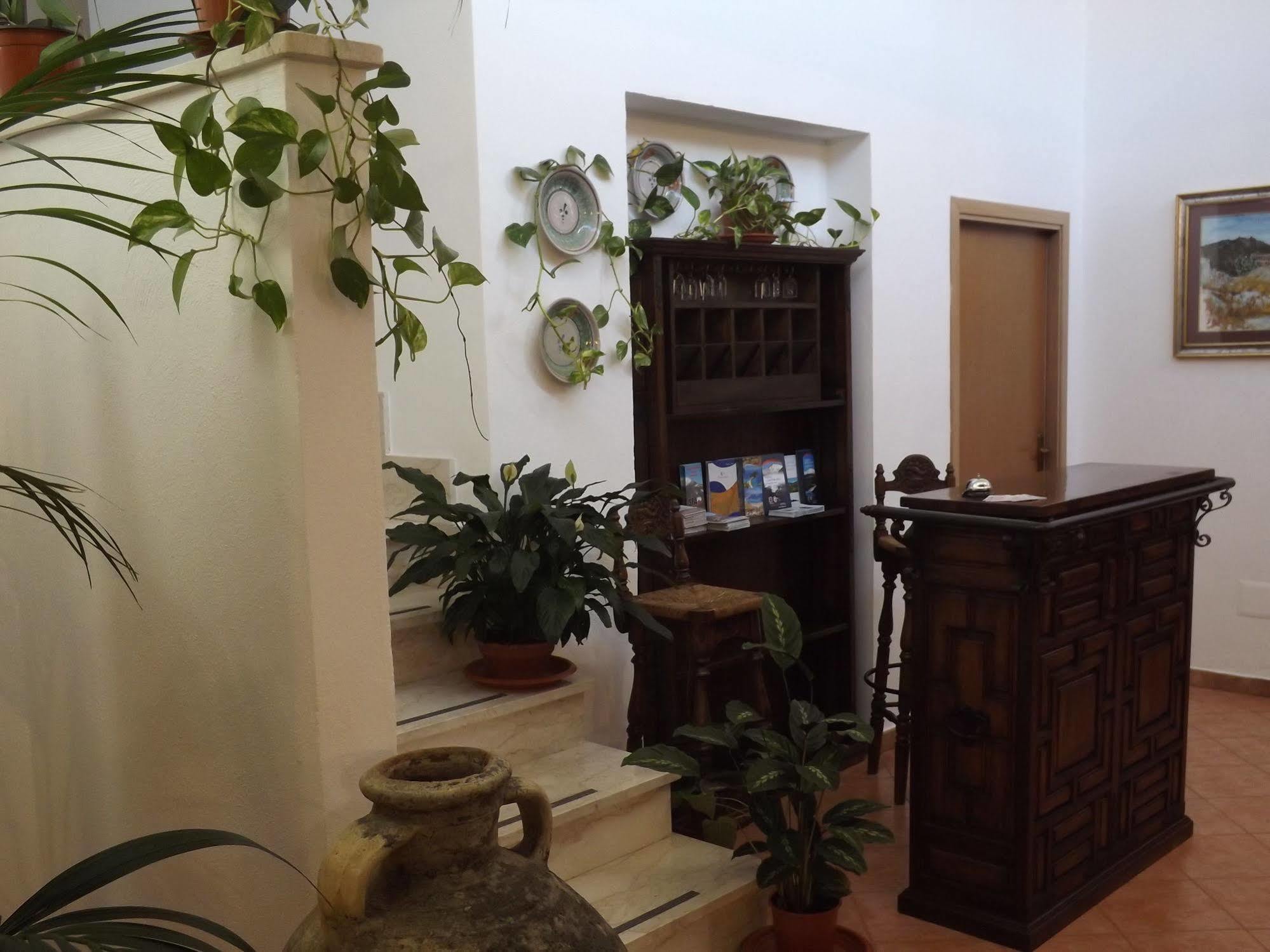 Albergo Diffuso Borgo Gallodoro Eksteriør billede
