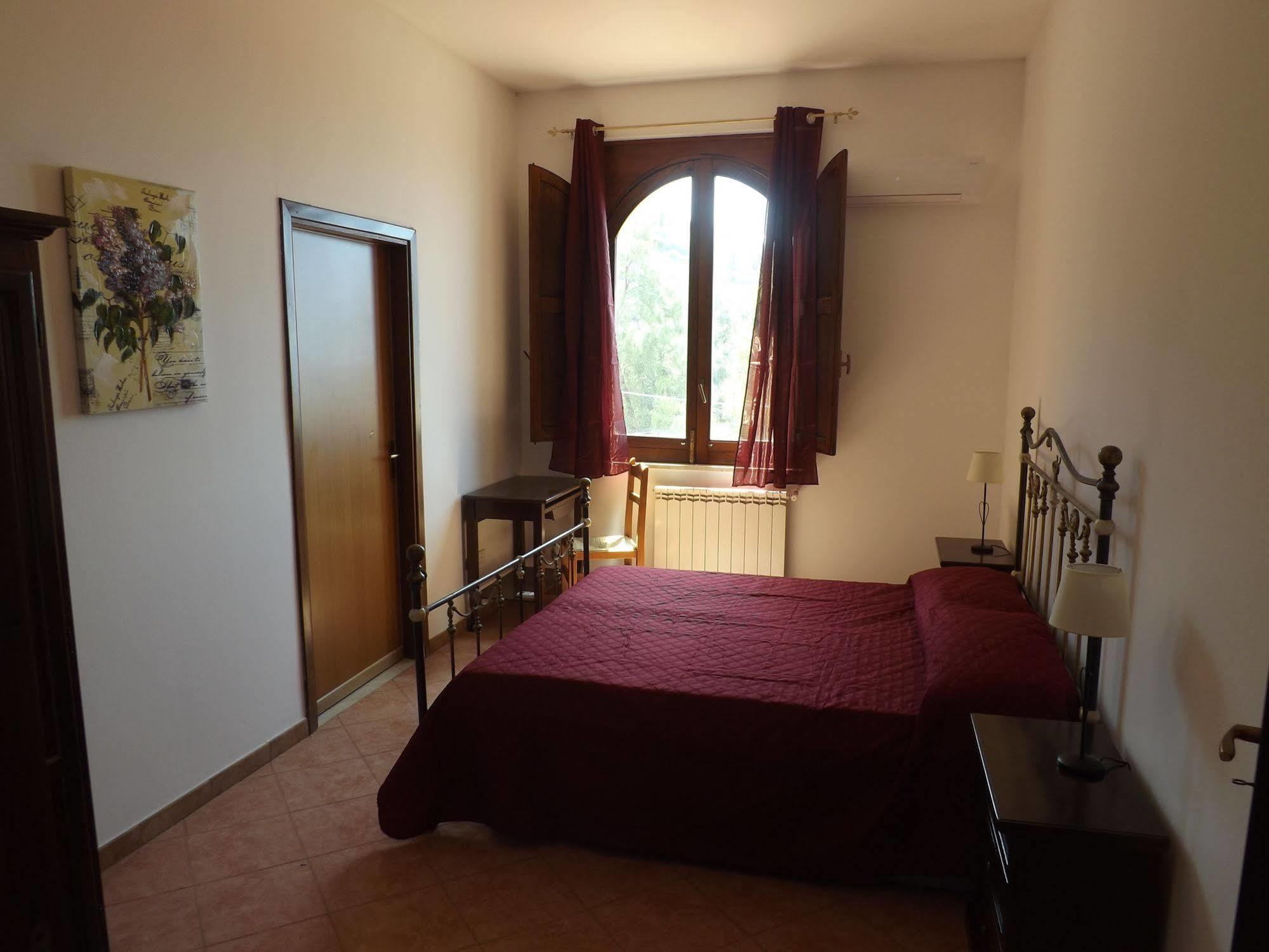 Albergo Diffuso Borgo Gallodoro Eksteriør billede