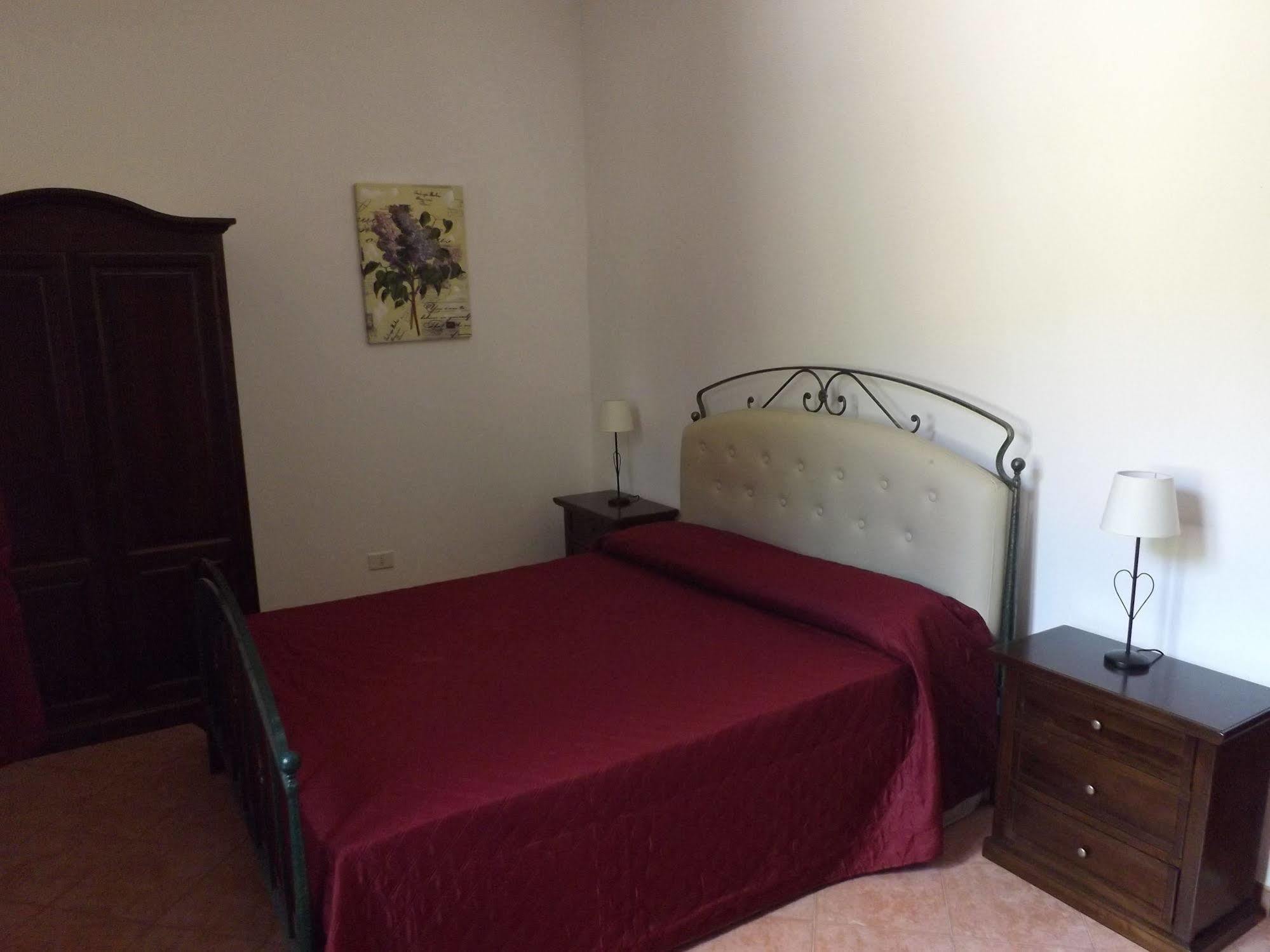 Albergo Diffuso Borgo Gallodoro Eksteriør billede