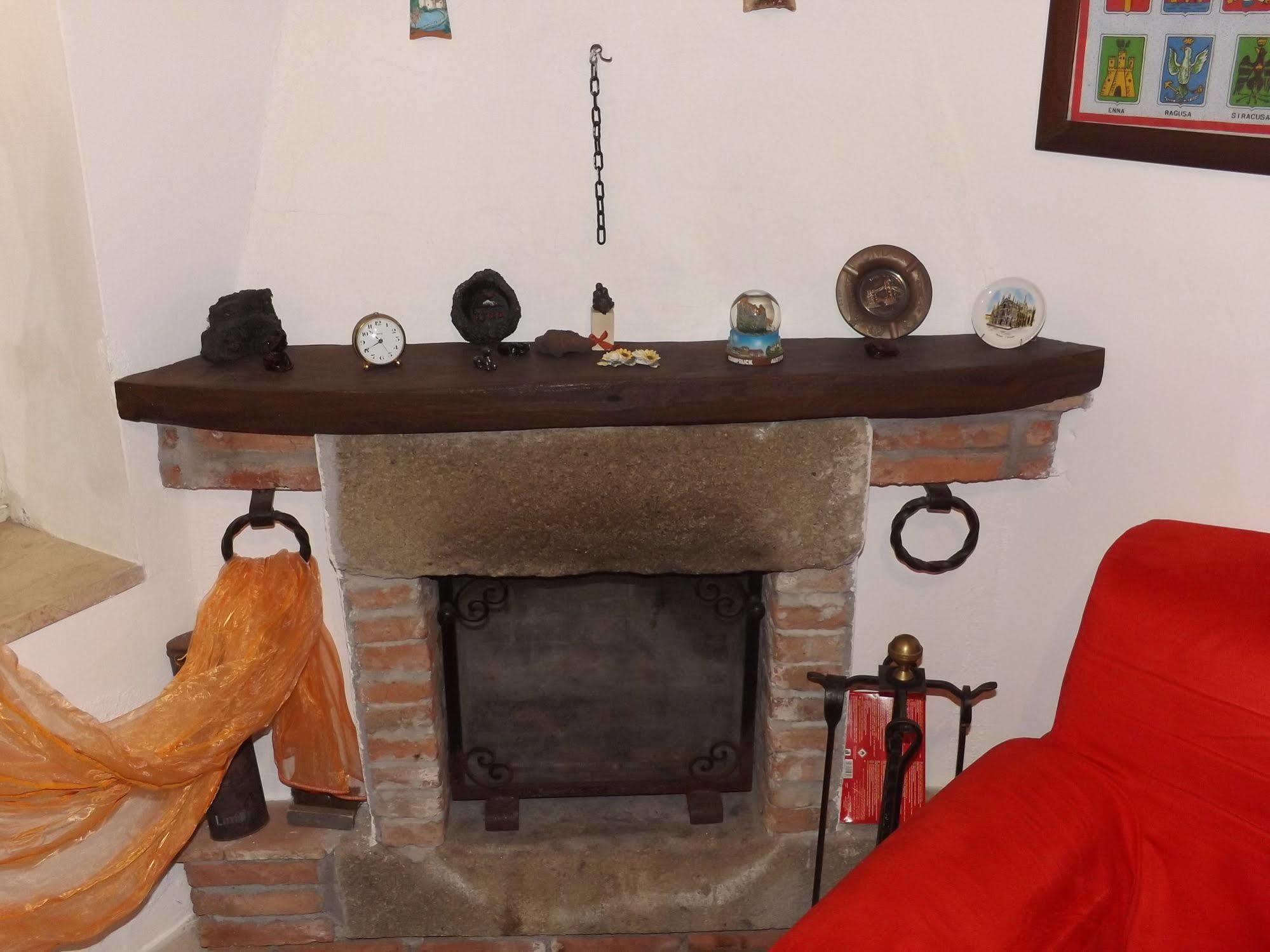 Albergo Diffuso Borgo Gallodoro Eksteriør billede