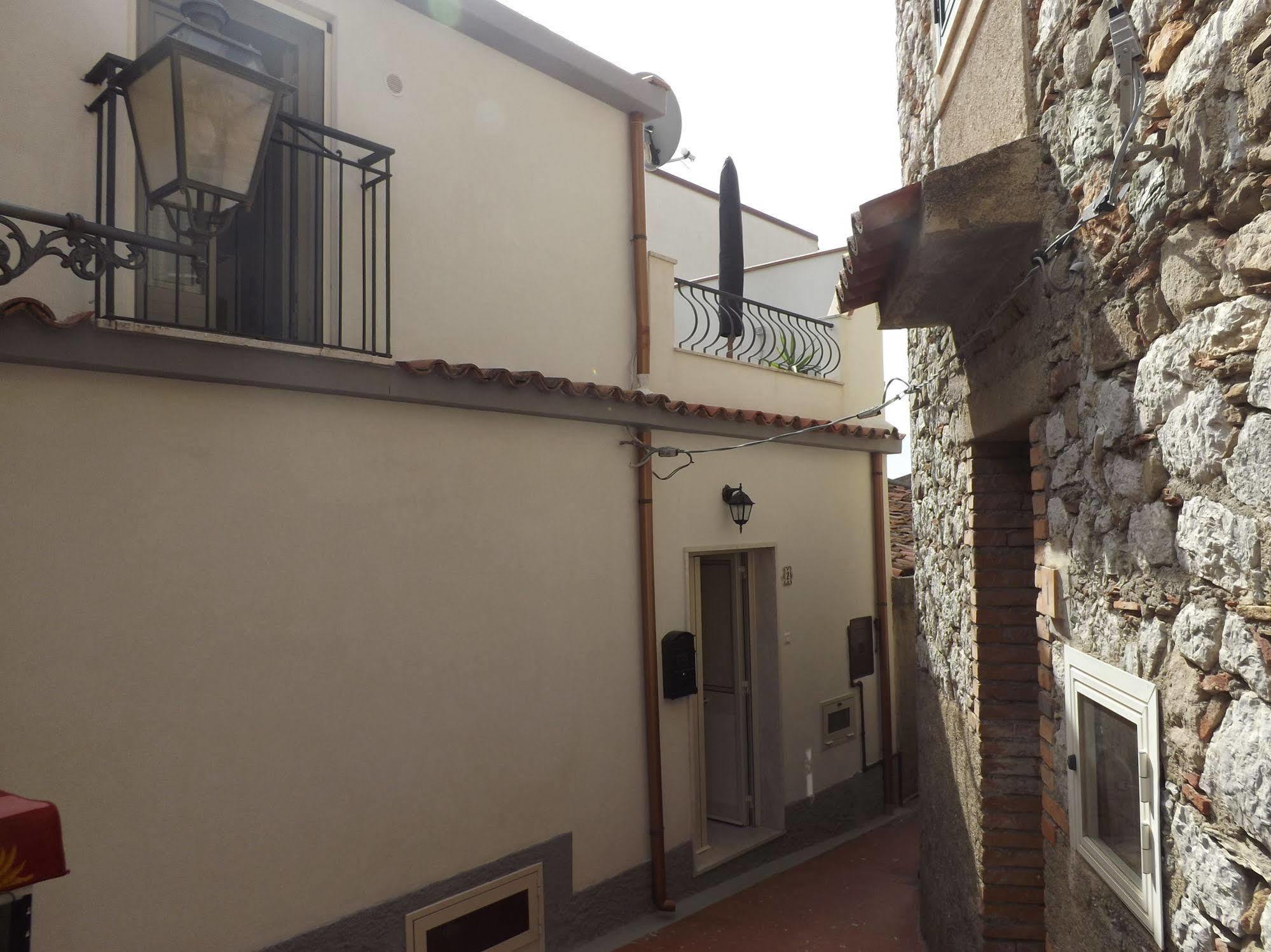 Albergo Diffuso Borgo Gallodoro Eksteriør billede