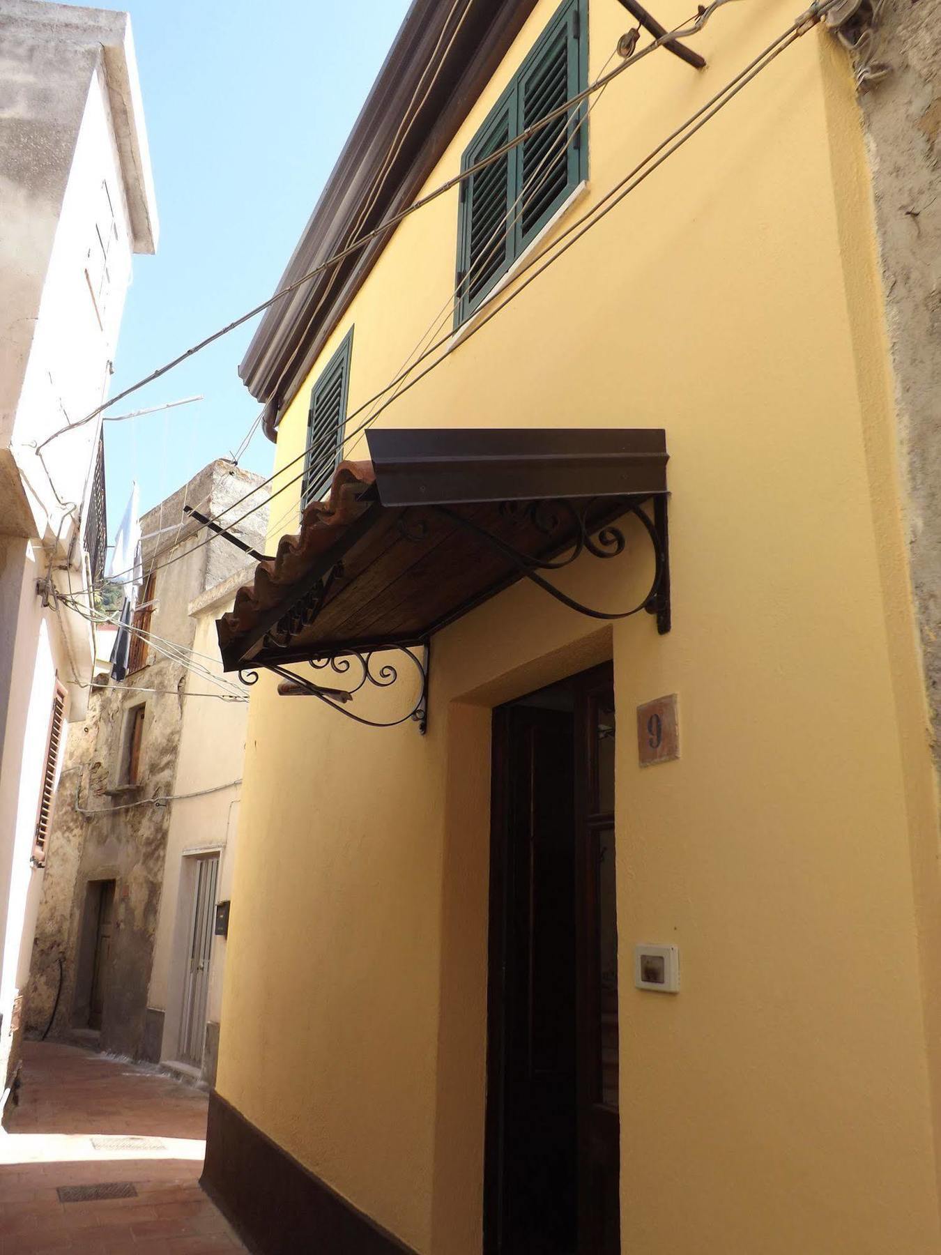 Albergo Diffuso Borgo Gallodoro Eksteriør billede