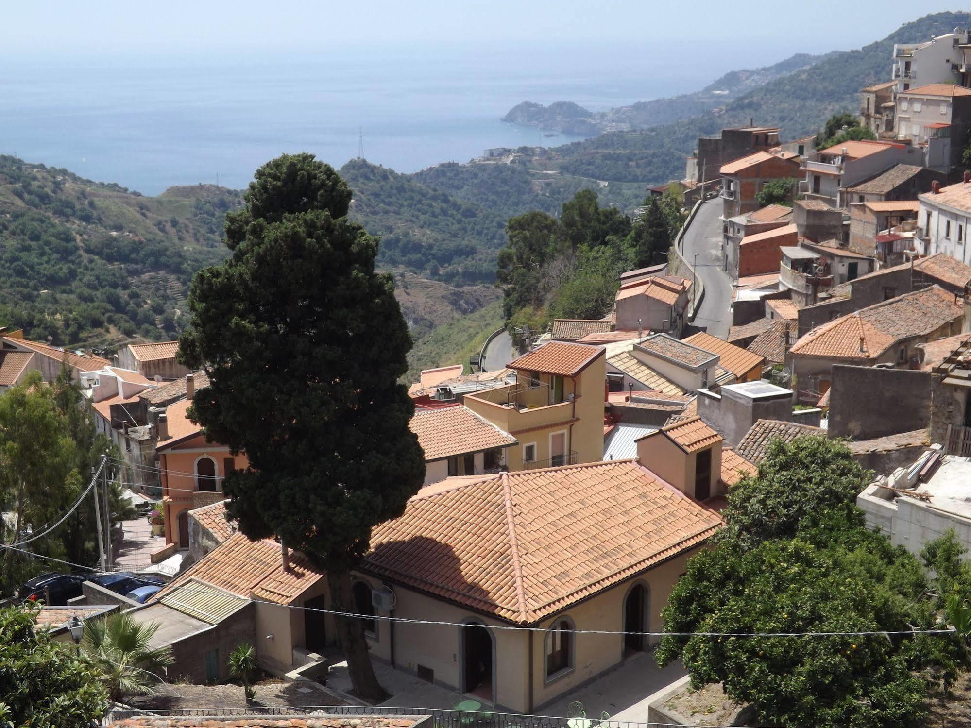 Albergo Diffuso Borgo Gallodoro Eksteriør billede