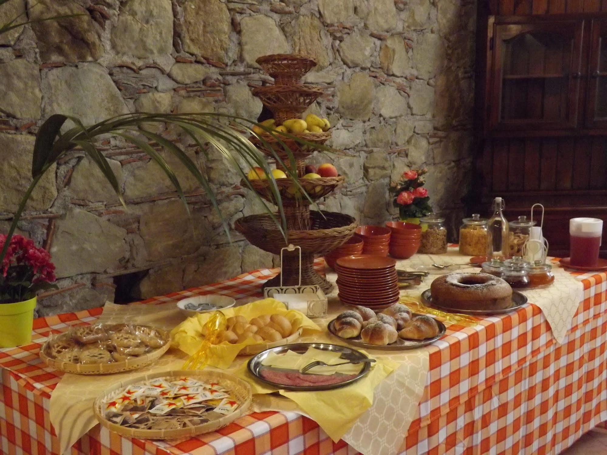 Albergo Diffuso Borgo Gallodoro Eksteriør billede