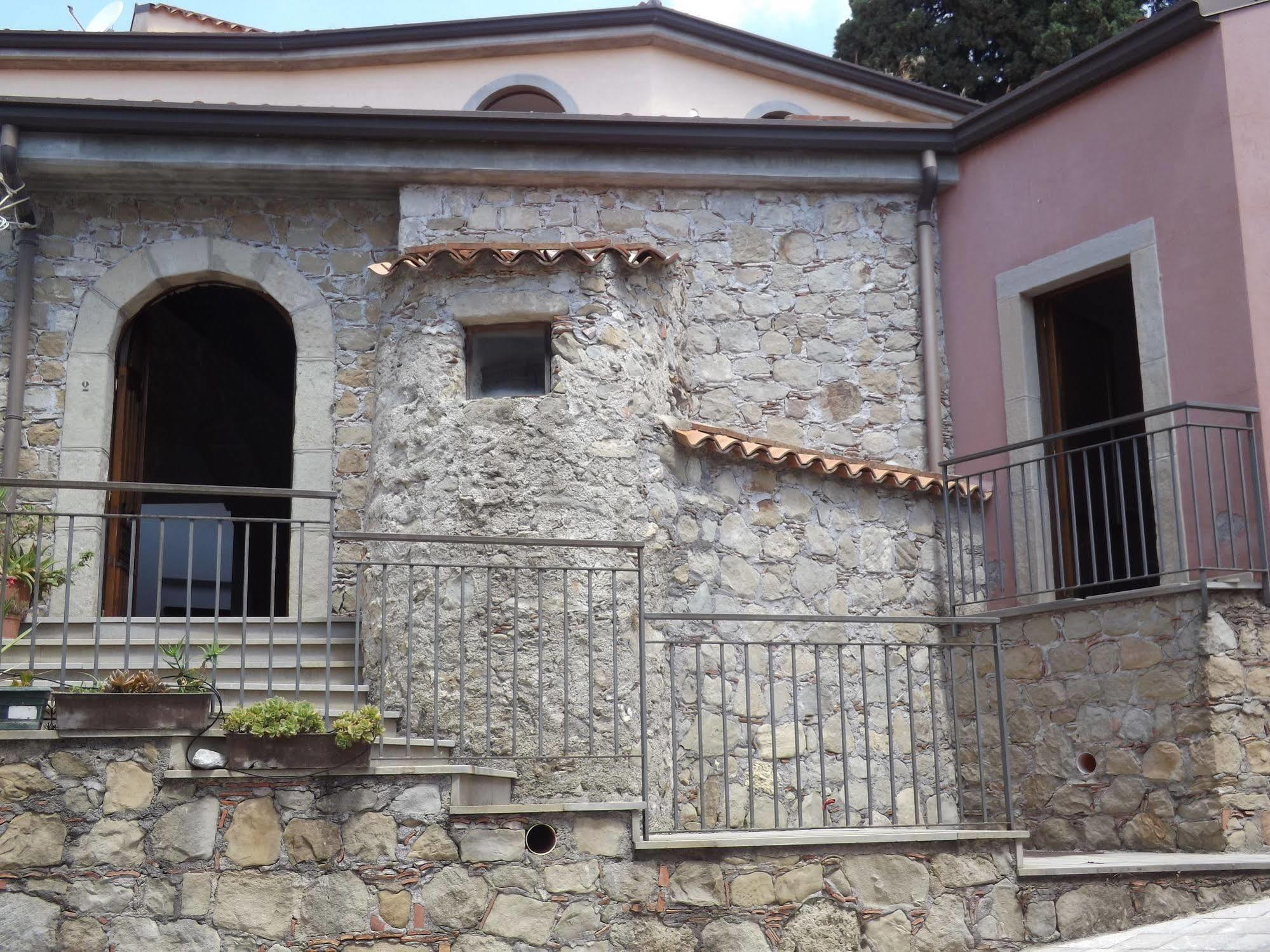 Albergo Diffuso Borgo Gallodoro Eksteriør billede