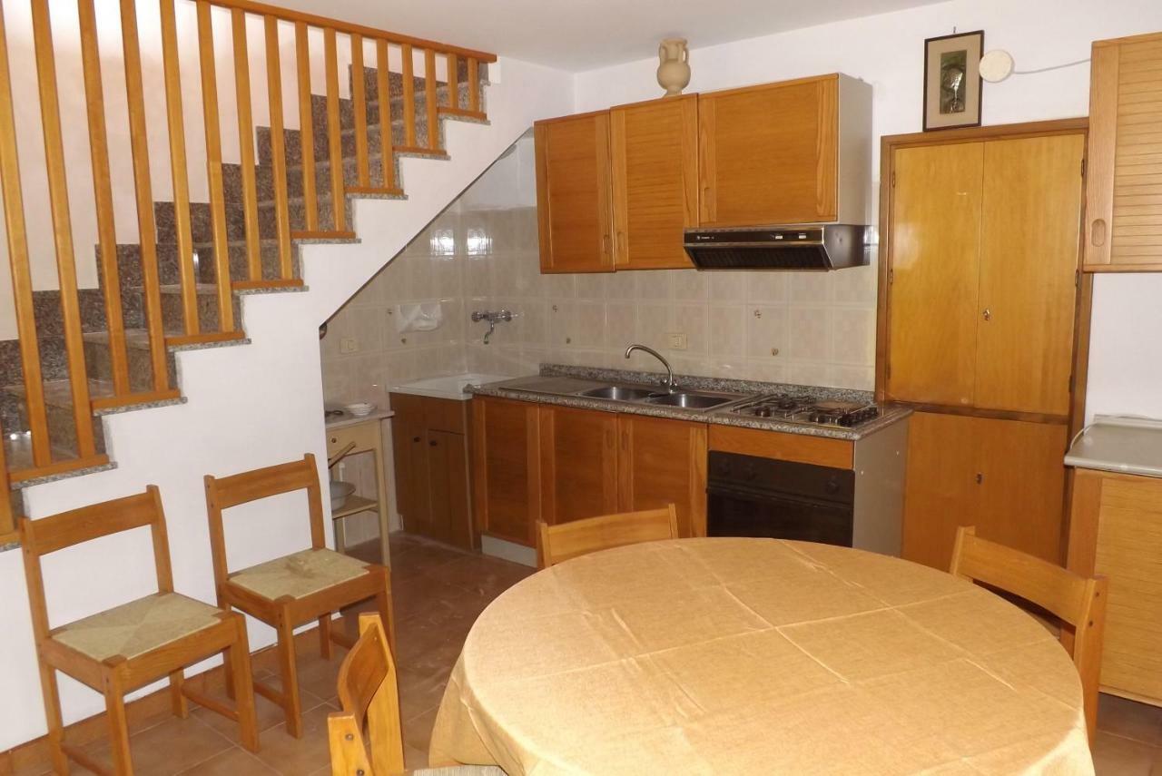 Albergo Diffuso Borgo Gallodoro Eksteriør billede