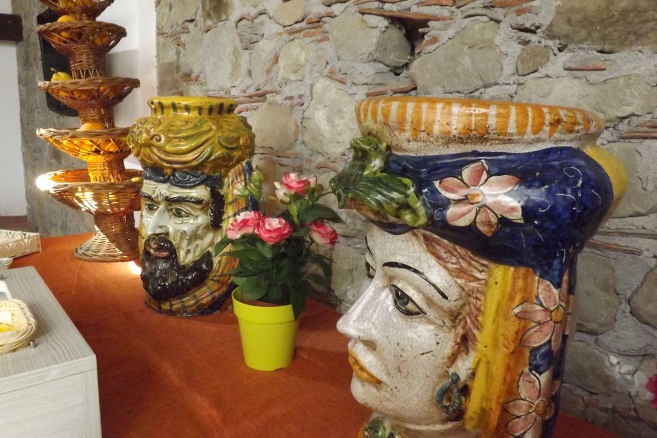 Albergo Diffuso Borgo Gallodoro Eksteriør billede